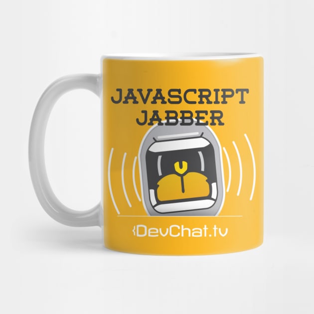 JavaScript Jabber by cmaxw